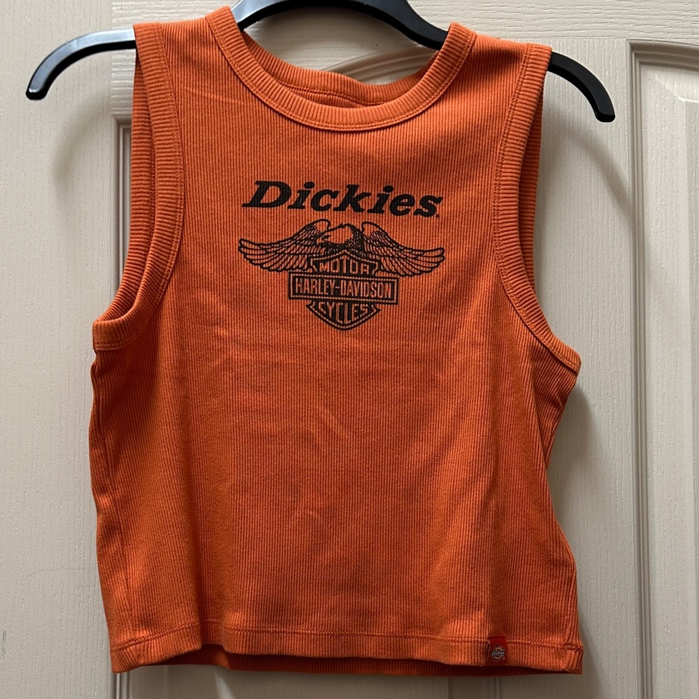Dickies Harley Davidson Tank